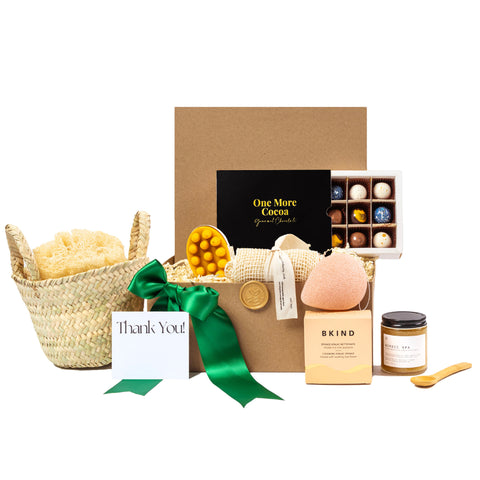 Luxury Mother's Day Gift Basket